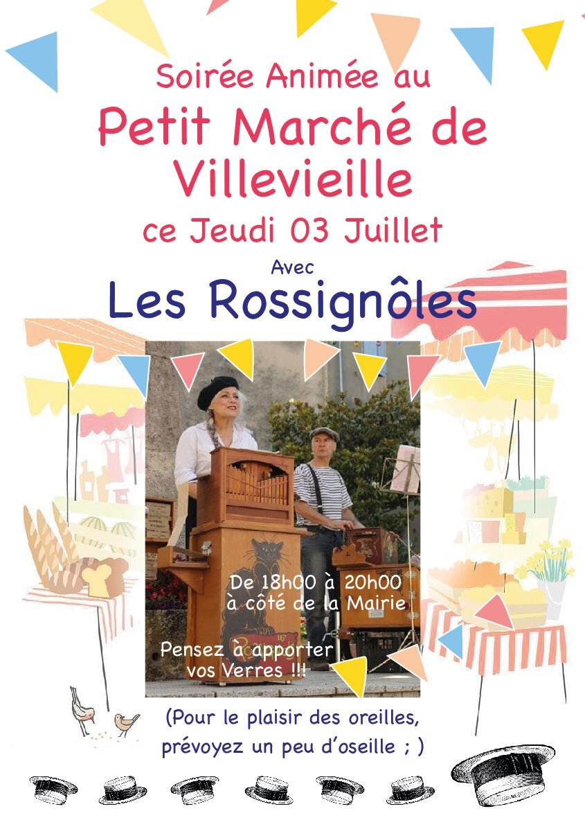 11LES ROSSIGNOLES