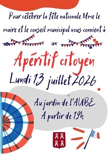 13 juillet