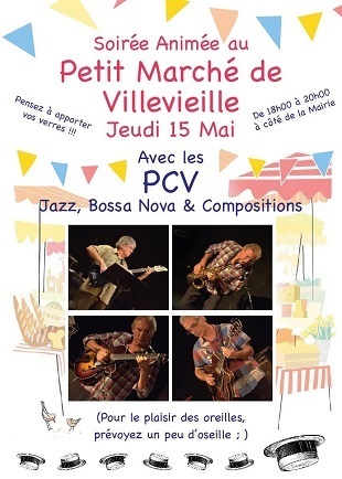 15 mai