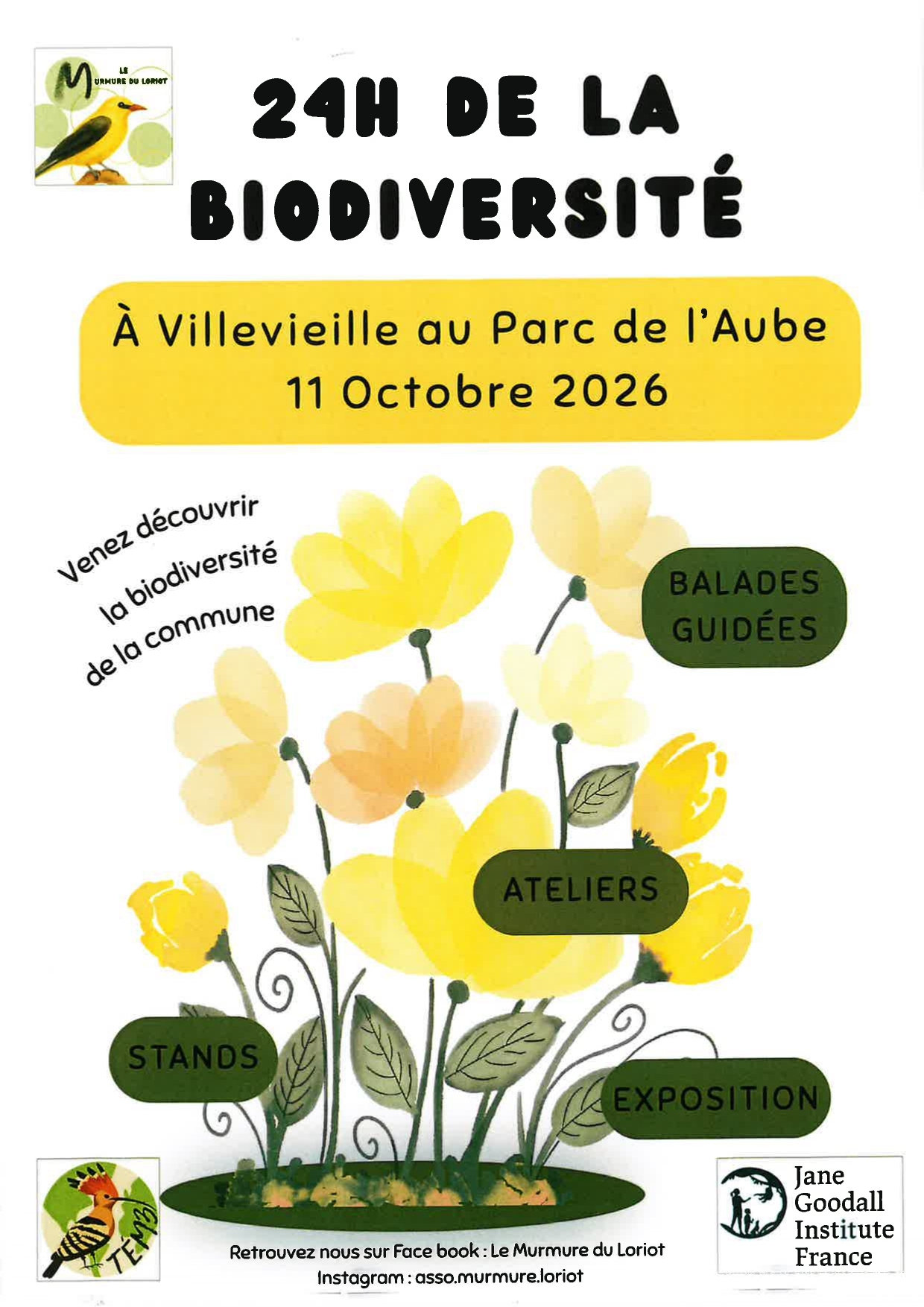 24h de la biodiversité