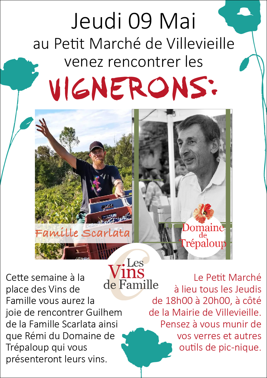 RENCONTRES VIGNERONNES