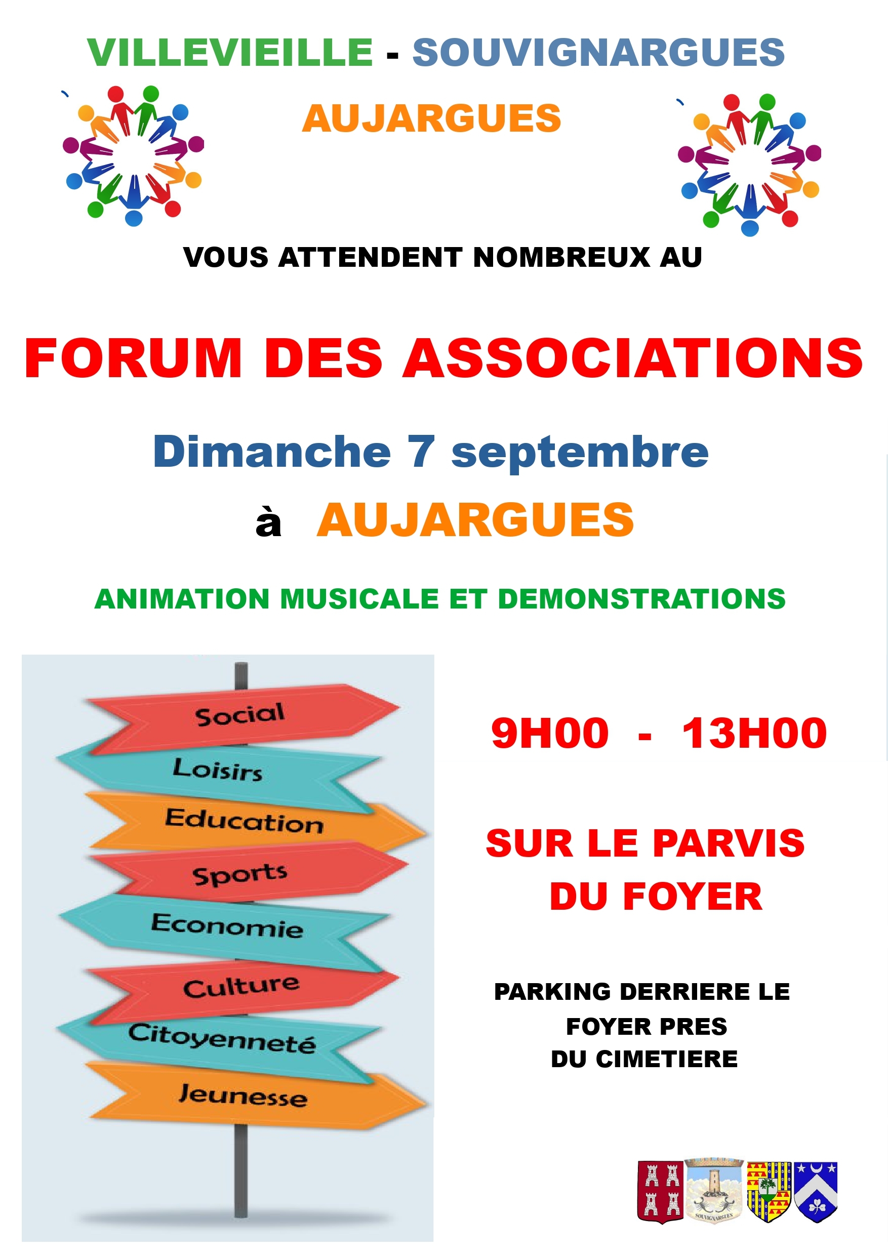 Forum associations 2025