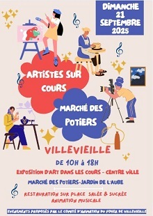 artistes sur cours