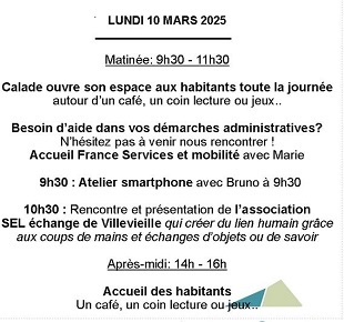 caladejour 1