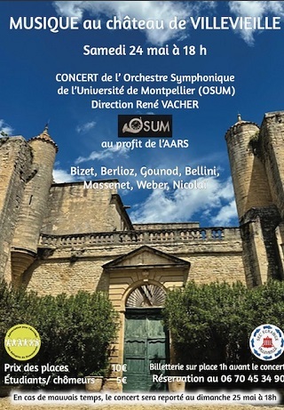 concert chateau