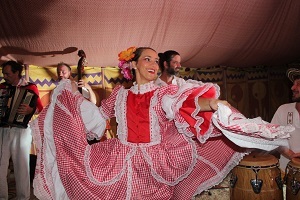 danse libre