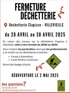 dechetterie