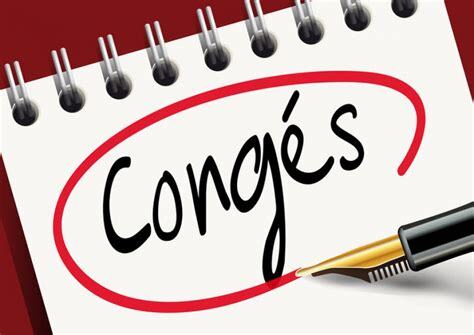 Congés