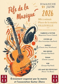 fete de la musique