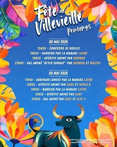 fête de printemps