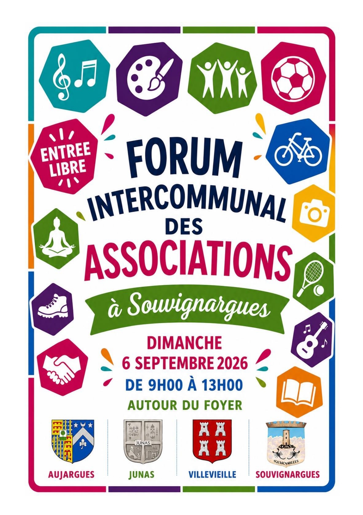 Forum des associations