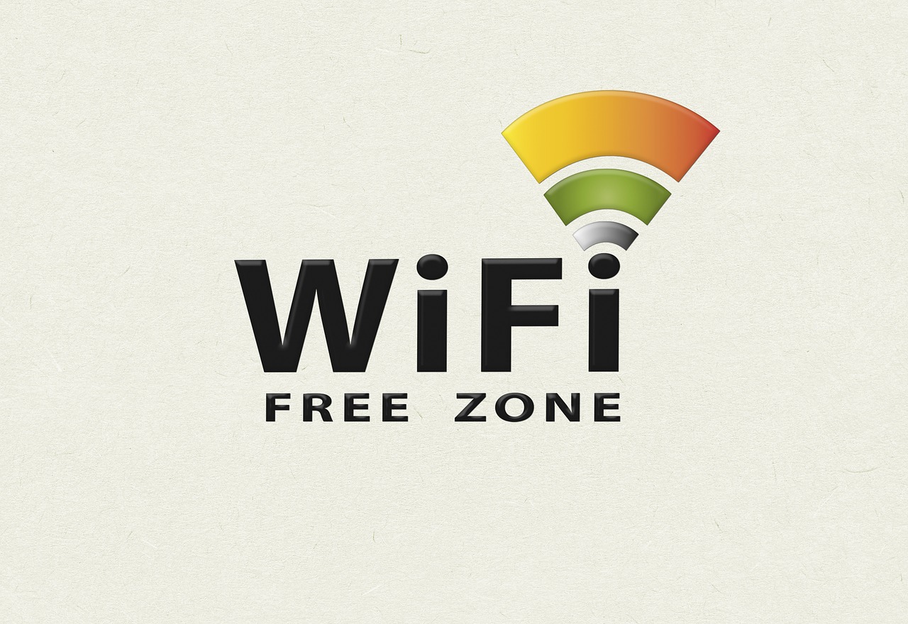 Wifi en accès libre