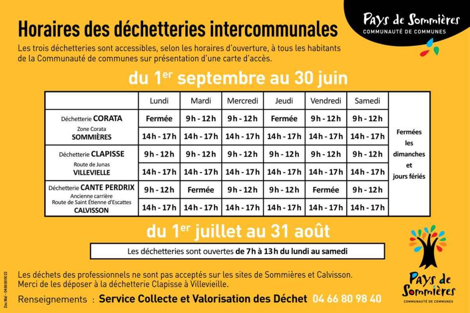 horaires-déchetterie-zou-mai-aout-2020 réduit