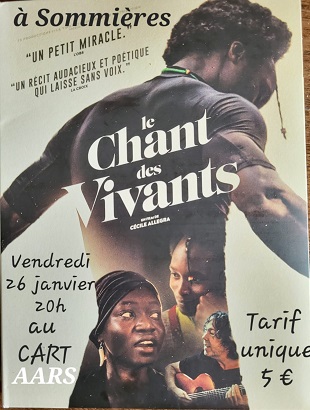 le chant des vivants