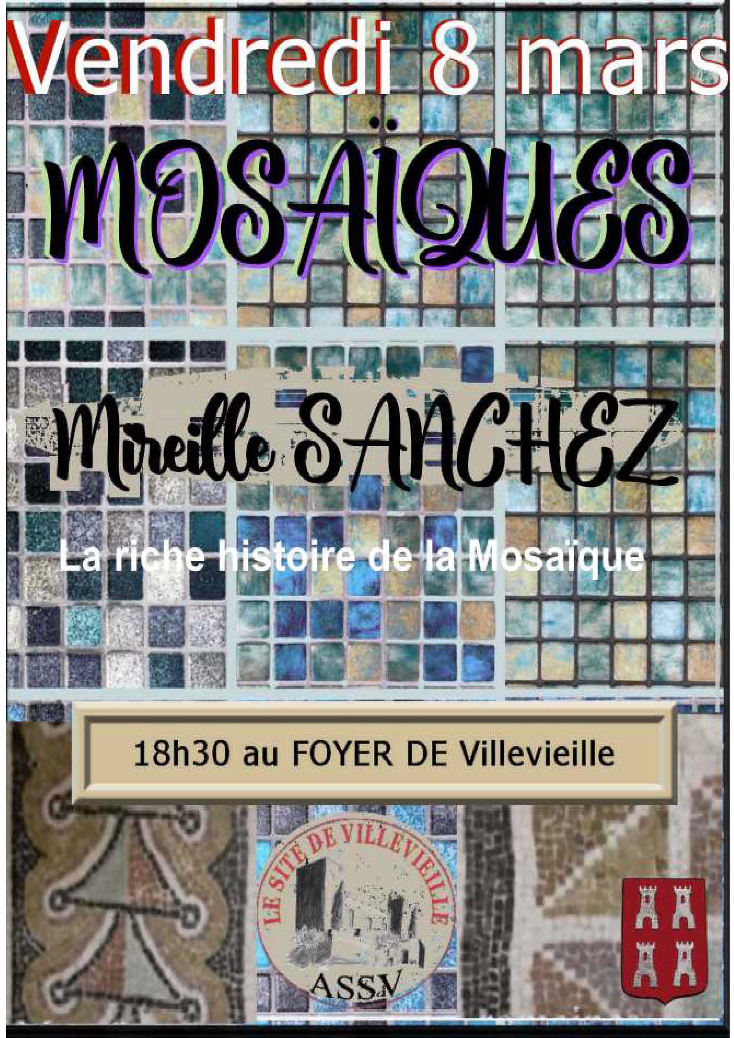 Mosaiques