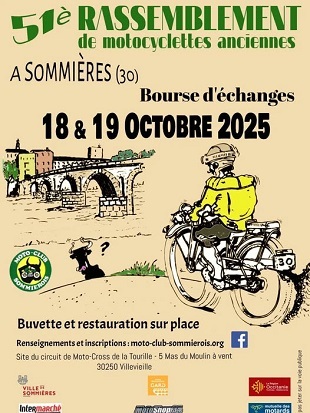 motos anciennes