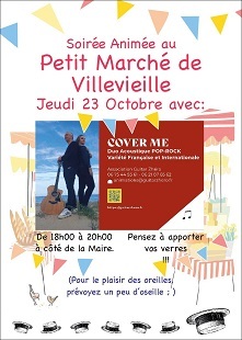 PETIT MARCHE 23 10 2025