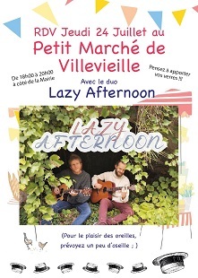 PETIT MARCHE 24 07 2025