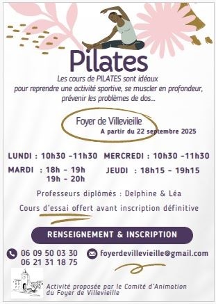 PILATES