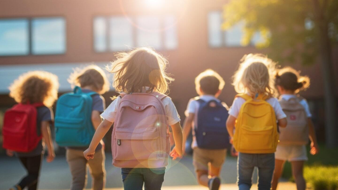 Rentrée scolaire 2025-2026