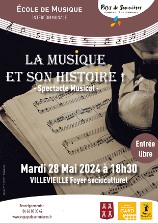 SPECTACLE VILLEVIEILLE