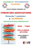 Forum associations 2025
