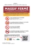 massif fermé