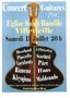 concert eglise
