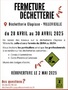 dechetterie
