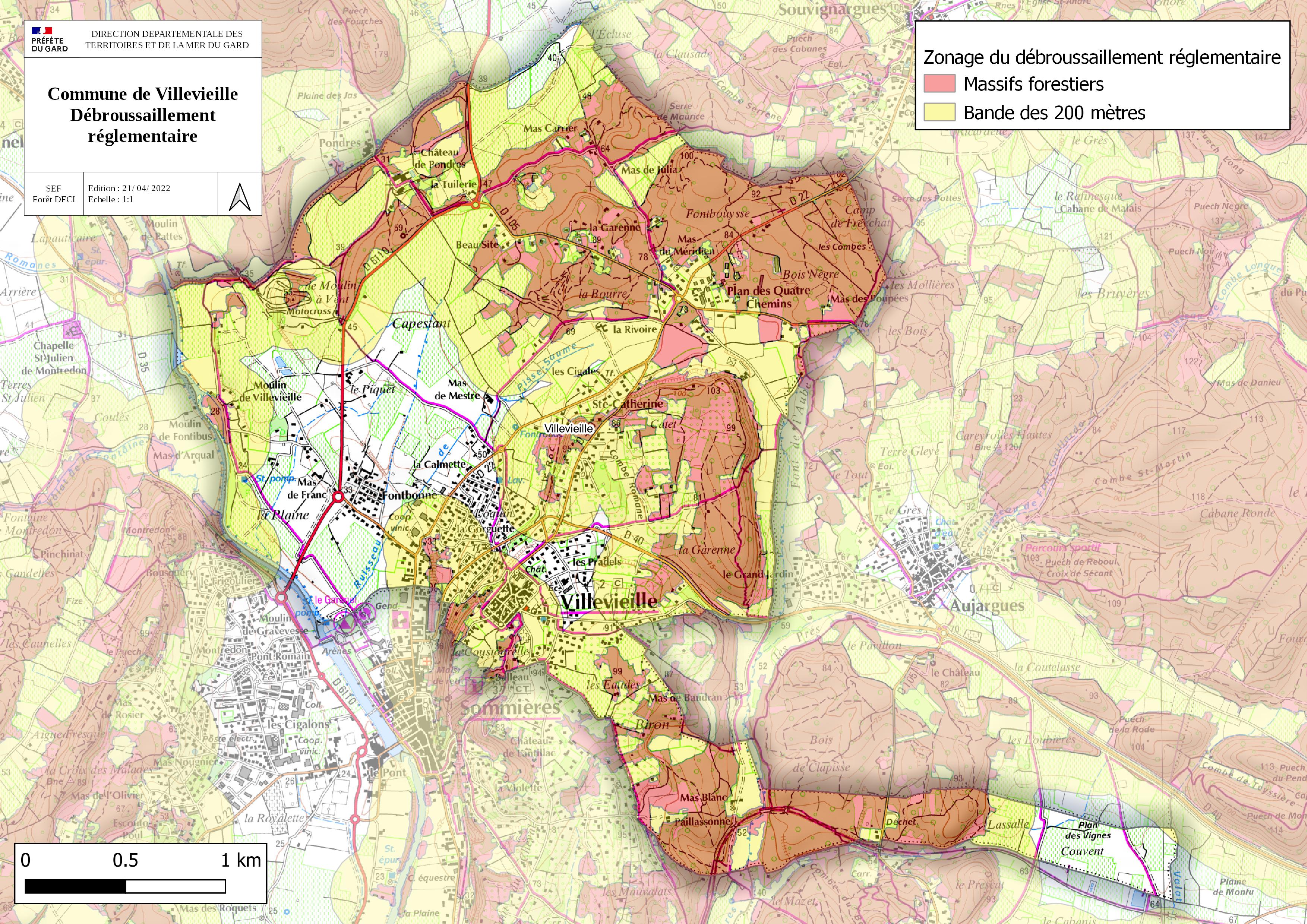 CARTE OLD 2022